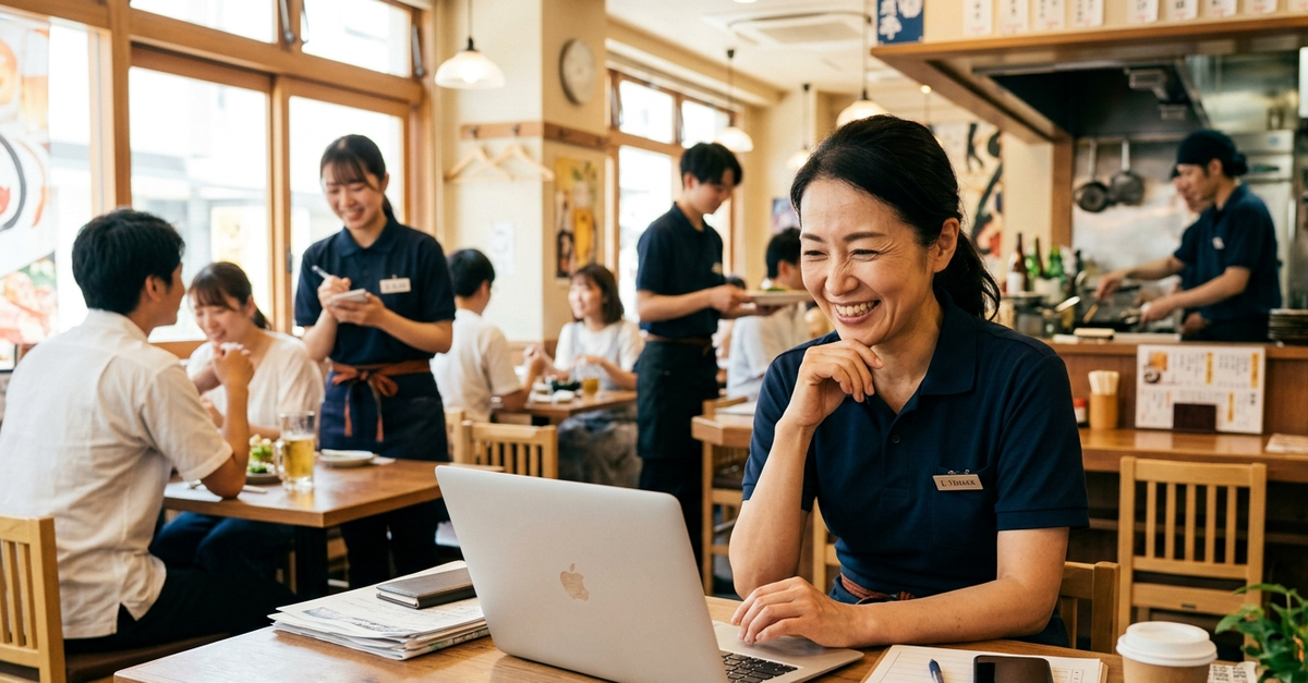 Hiring DX : Analyzing Summer Break Part-Time Job Personas to Write Compelling Job Postings