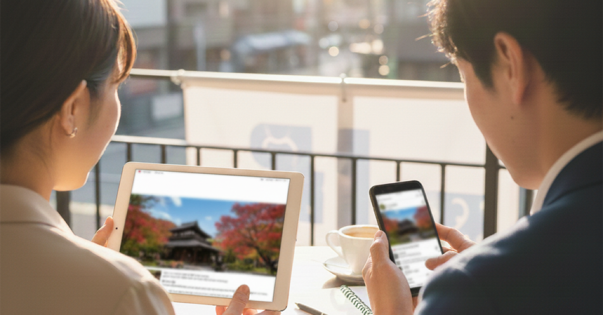 Tourism DX : Transforming Blog Posts into 15-Second Videos with Multimodal Expansion Strategies【Content Marketing Planner】