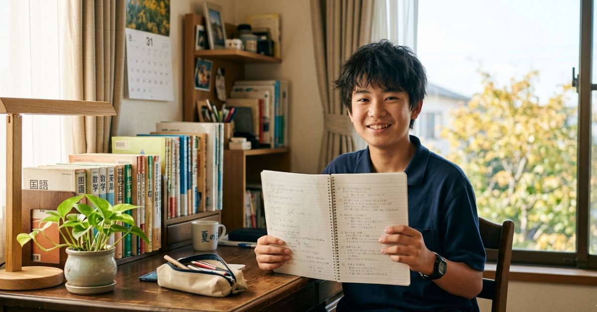 Sustaining Summer Program Success into September : Persona-Based Communication Design for Cram Schools