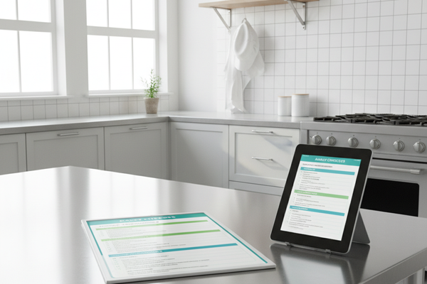 How to Create a "Checklist" to Enhance Your Allergy Response Flow