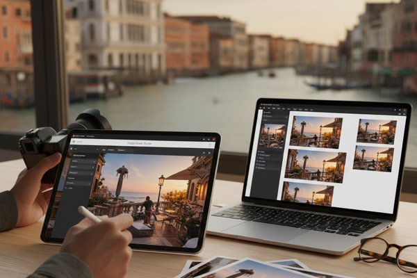 Personalizing Perfection: How to Use Your Own Photos with AI-Optimized Prompts for High-End Visuals