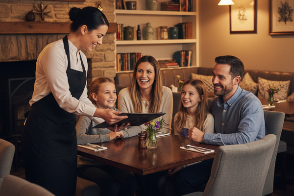 AI Supports Everything from Menu Development to Analysis: A Practical Guide to Leveraging Data for Higher Average Customer Spending