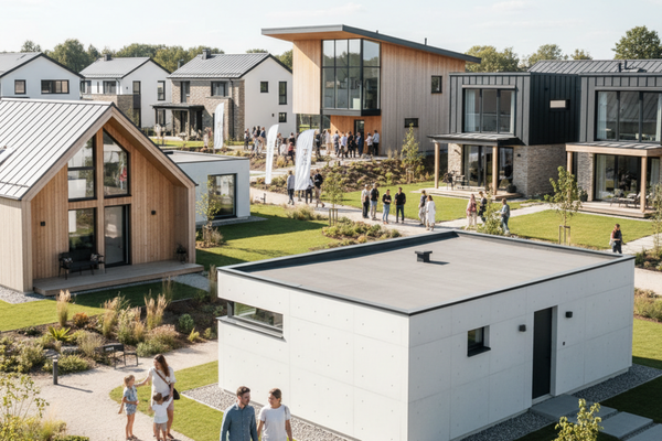 Analyzing Market Data with AI to Discover Target Customers | Practical Methods to Accelerate Marketing Strategies for Home Builders