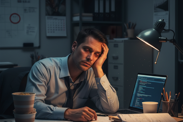 [For Management & HR] Identifying the "Root Cause" of Overtime with AI | Deriving Concrete Solutions from Data Analysis