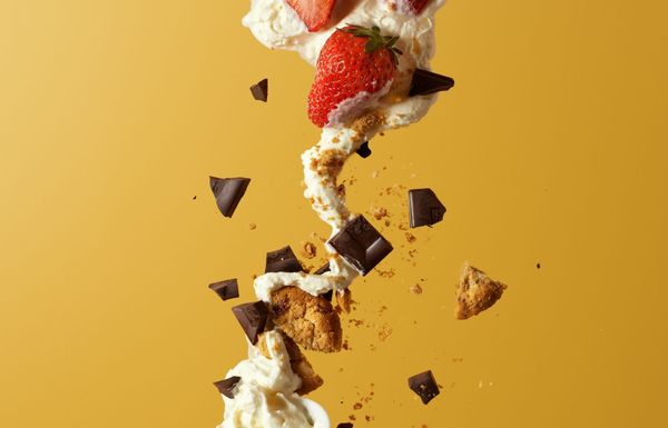 How to Evolve Your Standard Sweets into "Sellable" Seasonal Limited-Time Menus Using Seasonal Ingredients