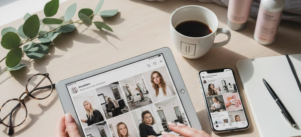Stylish SNS Posts in Minutes: A Guide for Salon Managers