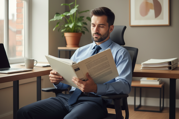 Cut "Reading Time" by 90% with AI | A Time-Saving Manual for Instant Summaries of Reports and Meeting Minutes