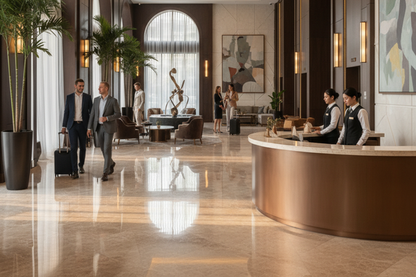 Identifying Gaps in Customer Expectations with AI | Using High-Speed Analysis of Accommodation Reviews to Improve Service