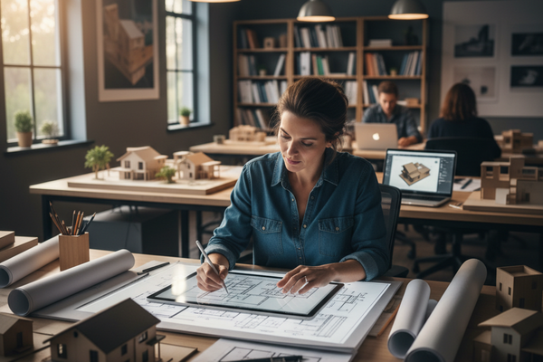 A Collection of AI Strategies for Residential Home Builder Design Departments