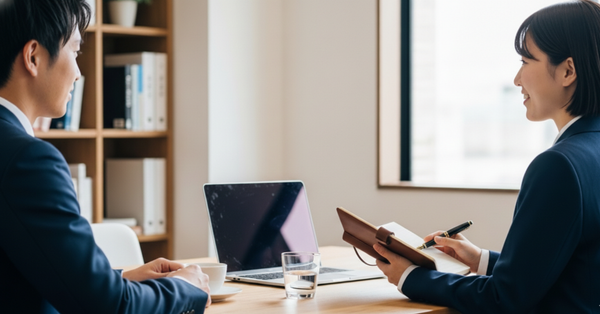 Prepare for Sales Meetings in 5 Minutes : Next-Gen Insurance DX for Automatically Generating "High-Impact Questions"