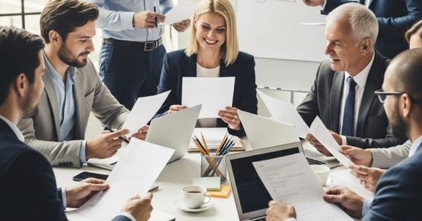 Embedding Corporate Culture : Automating Unified Employee Training Materials via Mission Functions