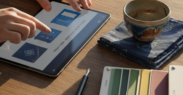 Mastering the Art of "Accurately Communicating" with Designers : Design Instruction Generator