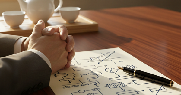 Sensei AI - AI Sun Tzu : Decisive Strategic Judgment for Executives