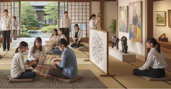 New Business Development Manual for Ryokans and Hotels : Maximizing Revenue from Underutilized Spaces with AI