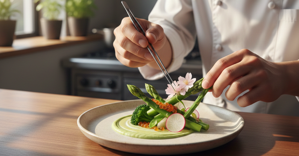 Recipe Development Chef : Mastering Strategic Spring Menu Creation