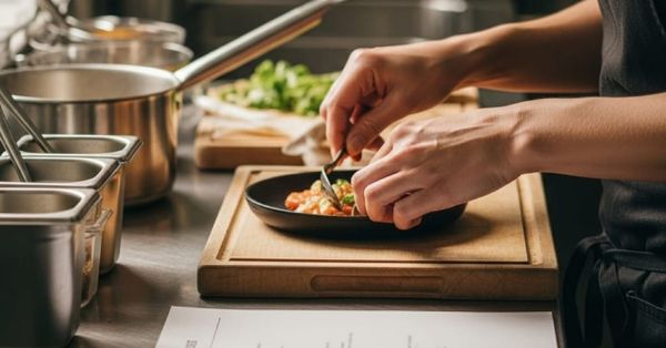Recipe Development Chef vs. Product/Menu Development Planner : Strategic Alignment of AI-Driven Concept Generation and Execution