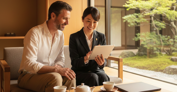 Overcoming the "Language Barrier and Staff Shortage" : A New Approach to Tourism DX through Dedicated AI Concierges for Global Travelers