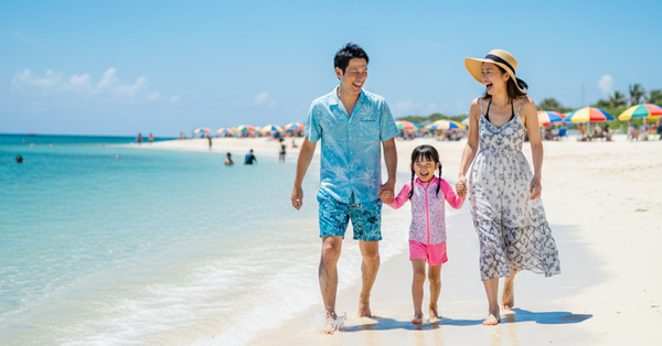 Creating AI-Generated Destination Images : Professional Promotion Techniques for Beaches
