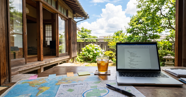 DX for Summer Planning (Part 2) : Steps to Formulate a Regional "Cooling Program" Involving Local Businesses Using the "New Business Development Assistant"