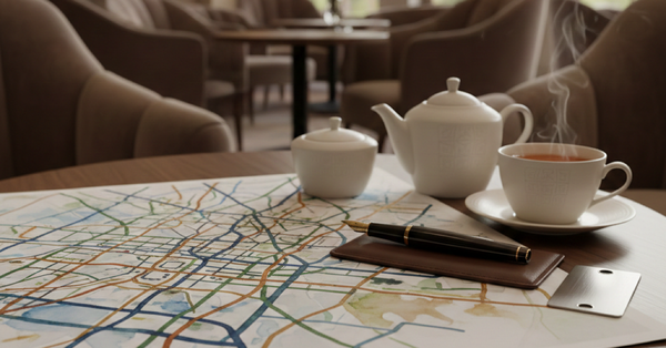 Becoming a Local Concierge : Accommodation Marketing Strategies for Breaking Free from OTA Dependency and Building a Fan Base