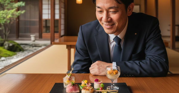 Hospitality DX Series - Ep. 2: Menu Upgrades for Local Ingredients Proposed by the "Recipe Development Chef"