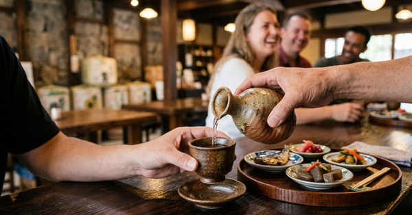 Revitalizing Local Charm : Inbound Tourism Strategy with Sensei AI - Tourism DX and nano-banana-pro