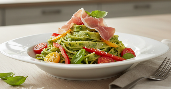 Cut New Menu Development Time by 70% : Launching "Prep-Time-Saving Menus" Through AI Recipe Development