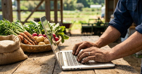 How to Accelerate Direct Sales for Farmers : Strategic Sales Emails Created with SPIN Agent