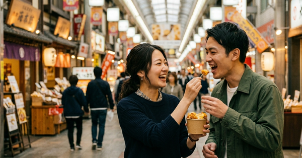 One-Handed Food Development Manual : Creating New Shopping District Specialties with the "Recipe Development Chef"
