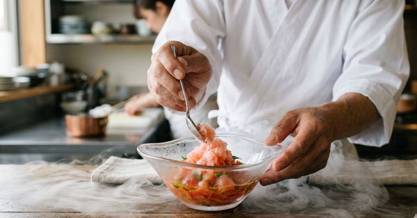 Catching the Heatwave : Speed-Developing "Cooling" Menus to Drive Customer Foottraffic