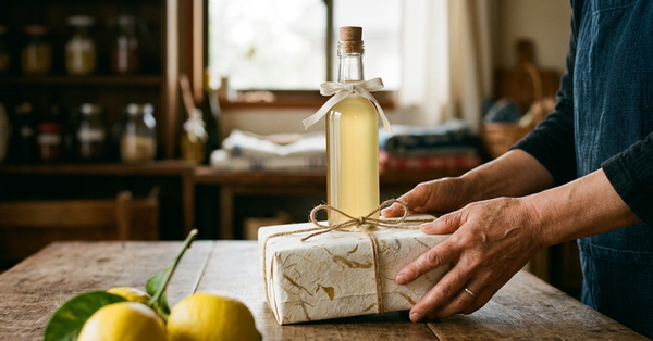 Transforming Lemons into High-Value Luxury Gifts : Leveraging Sensei AI - Online Store and nano-banana-pro