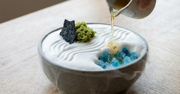 Recipe Development Chef : Crafting High-End "Summer Shaved Ice" for Inbound Tourists