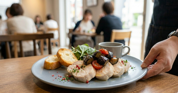 Resolving Ingredient Waste and Soaring Raw Material Costs: How to Create Daily Specials using "Recipe Development Chef"