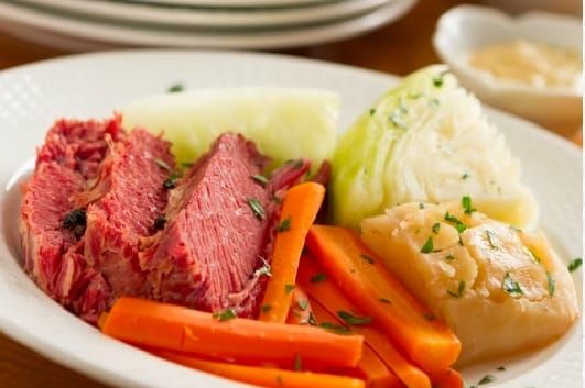 Join us for St. Paddy's Day