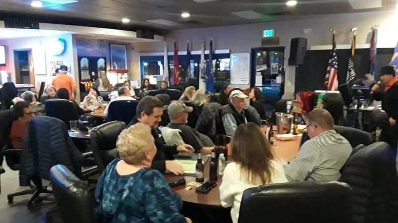 Final Karaoke Night of the season - Sat. Apr. 19th, 6-10pm