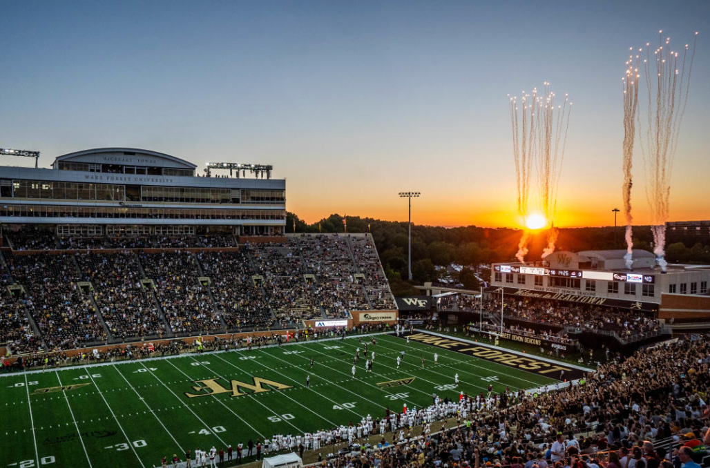 Wake Forest Football's Return to Prominence