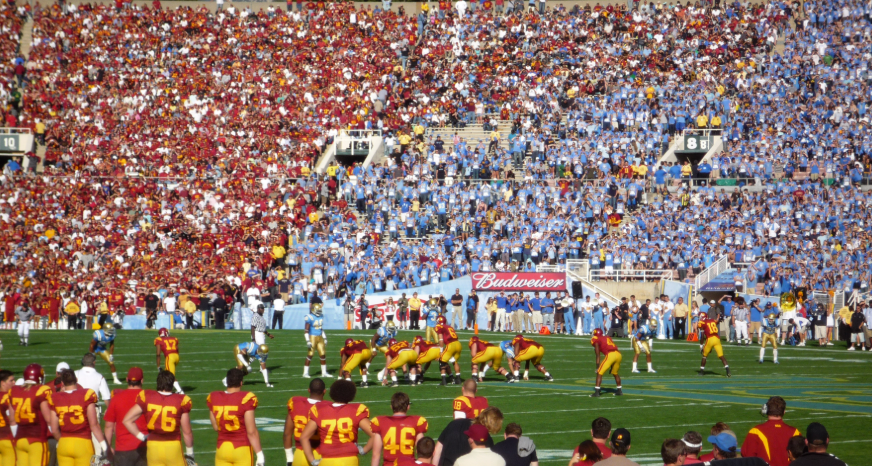 Dormant in Paradise: Why Sleeping Giants USC and UCLA Can’t Seem to Put It Together, and What Will Happen When They Finally Do