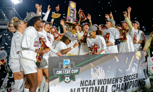 A Midseason Check-in On the Race for the Women's Soccer Championship