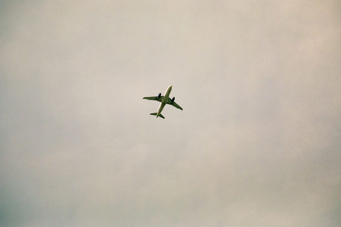 "Airplane, Flying"