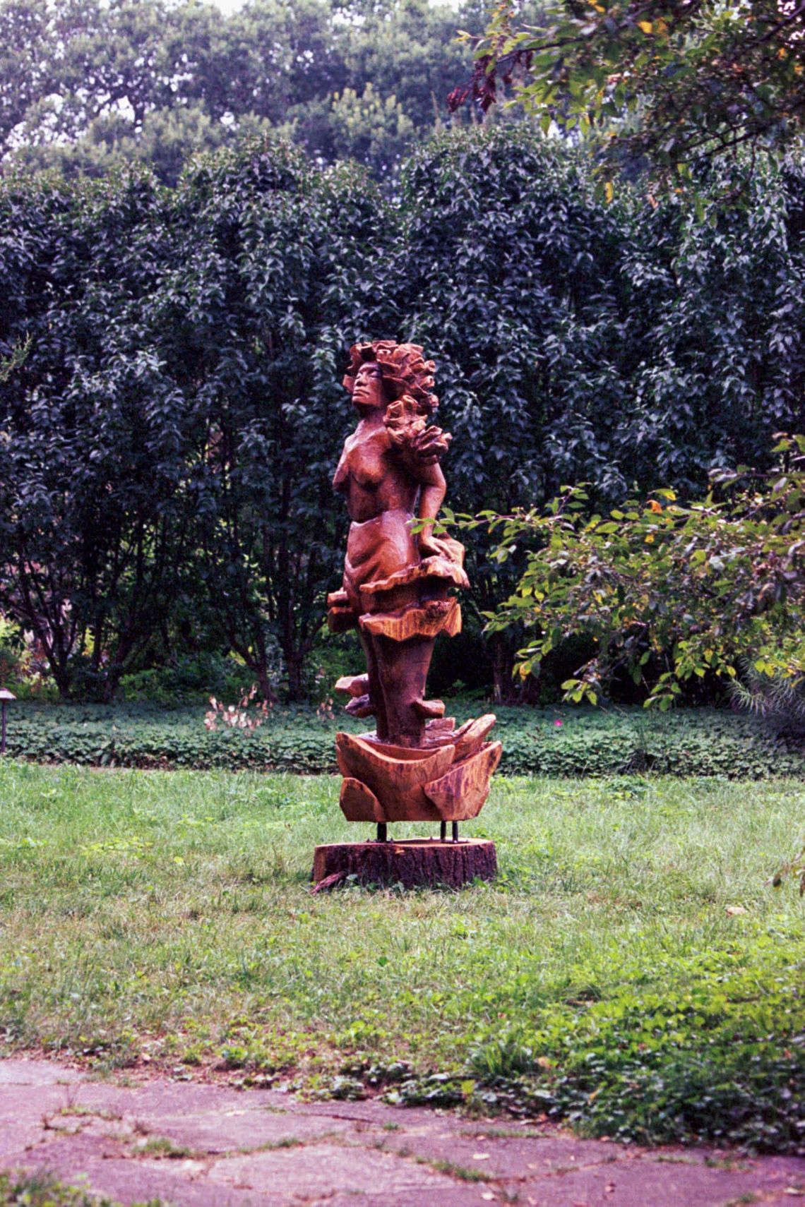 "Statue: Old Gods"
