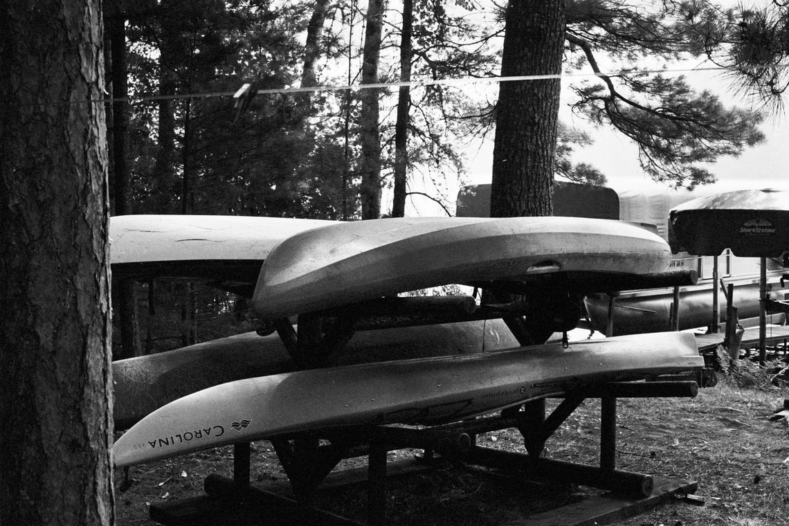 "Canoes & Kayaks"