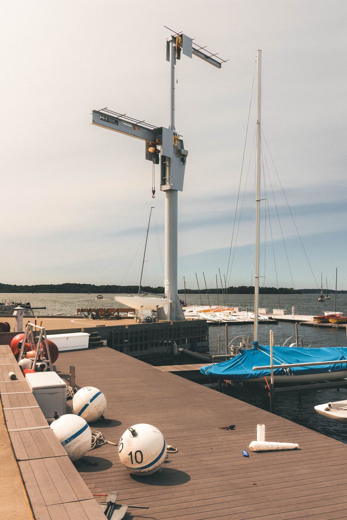 "The Harbor"