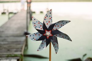 "Toy, Windmill"