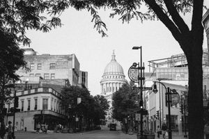 "Capitol View, State Street"