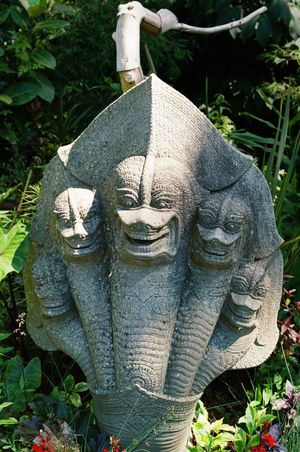 "Buddhist Statue"