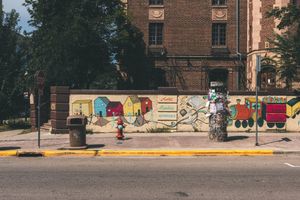 "Lake & Langdon Street"