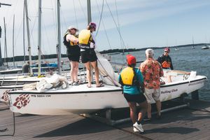 "Sailing: Rigging Lessons"
