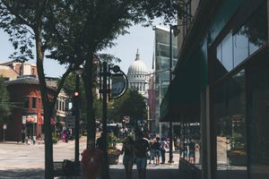 "Capitol View, State Street"