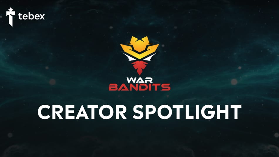 Tebex Creator Spotlight: WarBandits