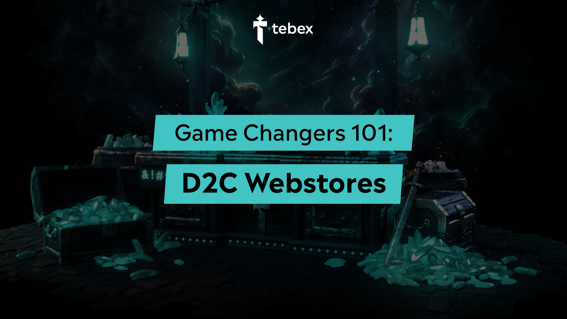 Exploring the evolution of D2C webstores in gaming, from their origins to their growing role as a cornerstone of modern games and Tebex's role in enabling D2C stores.